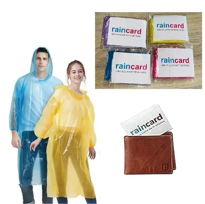 Raincard