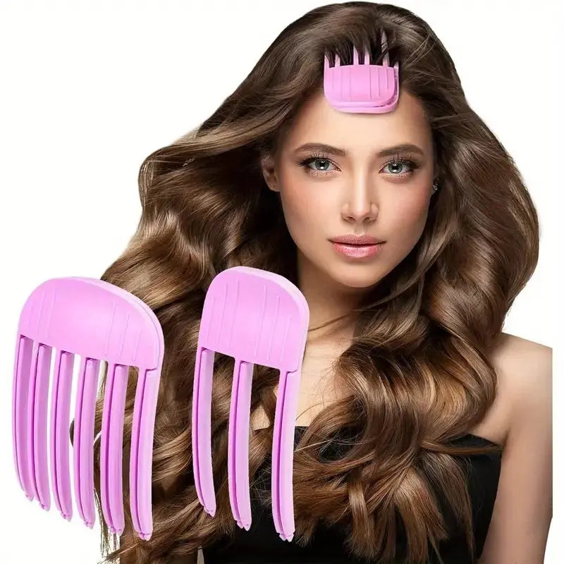 Shaping Hair Comb 6 Teeth