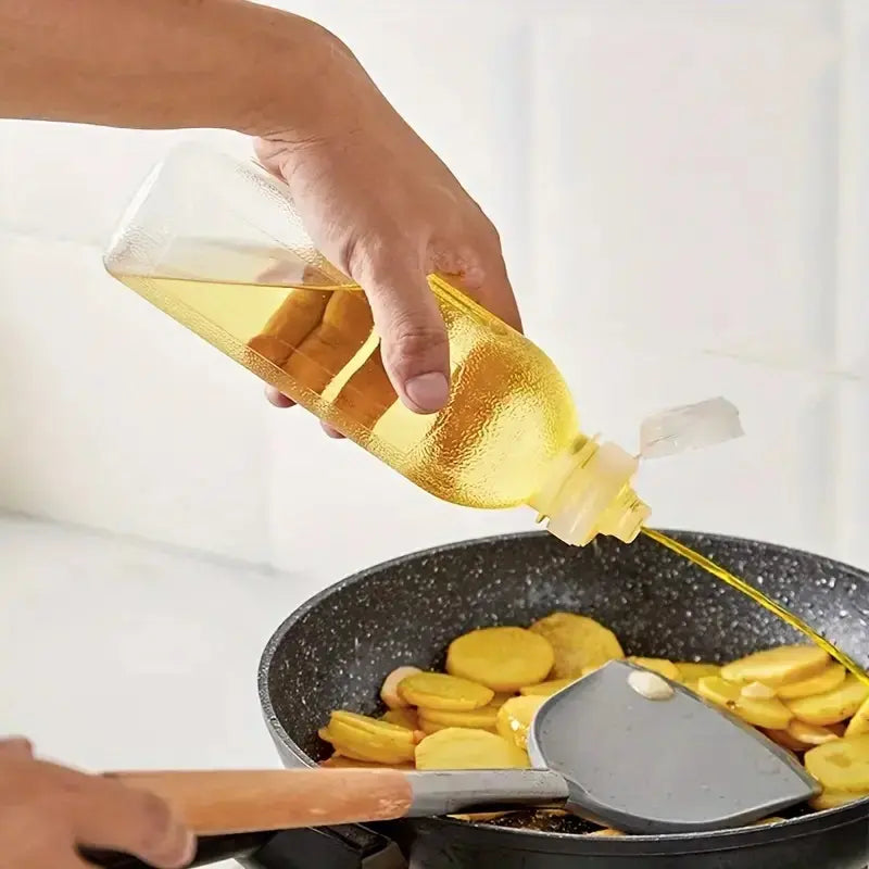 300ML Injection Press Oil Bottle