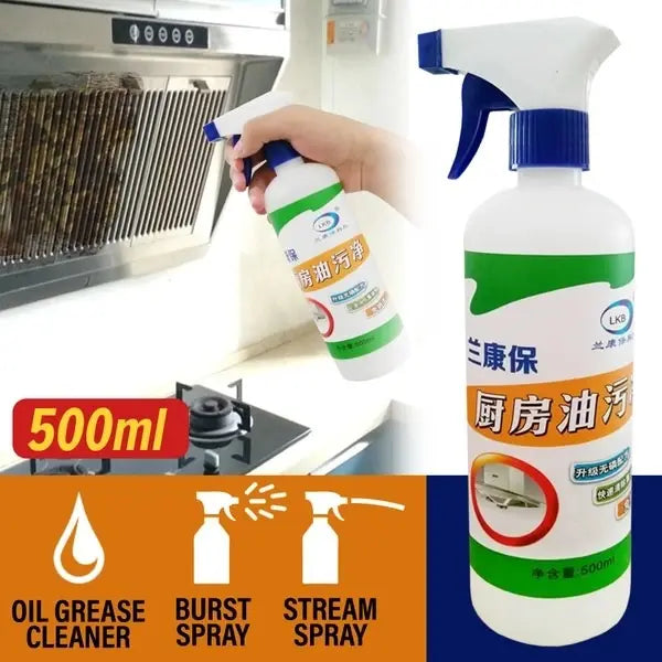 500 ml Grease Cleaner (WB)