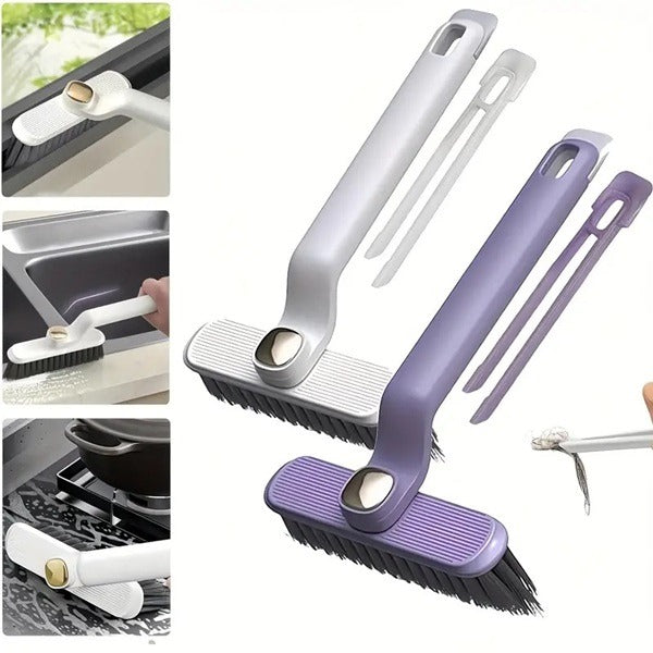 2 In 1 Rotating Cleaning Brush