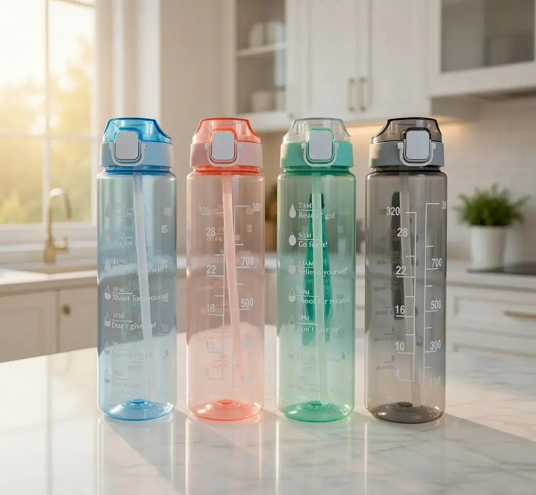 900 ml Ind Motivational Bottle
