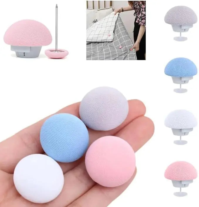 8 Pcs Bed Sheet Clips