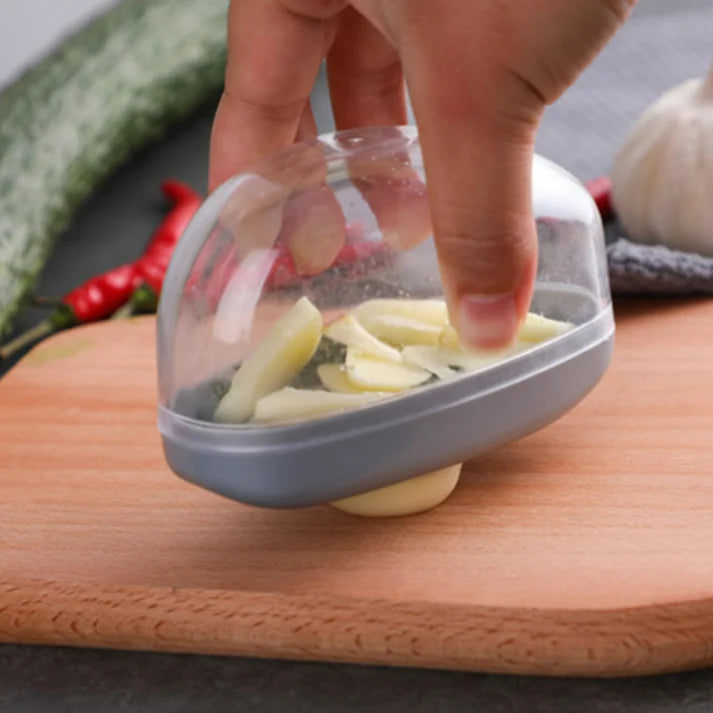 Garlic Cutter Box