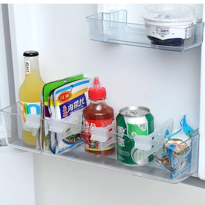 Refrigerator Adjustable Divider Single Pc