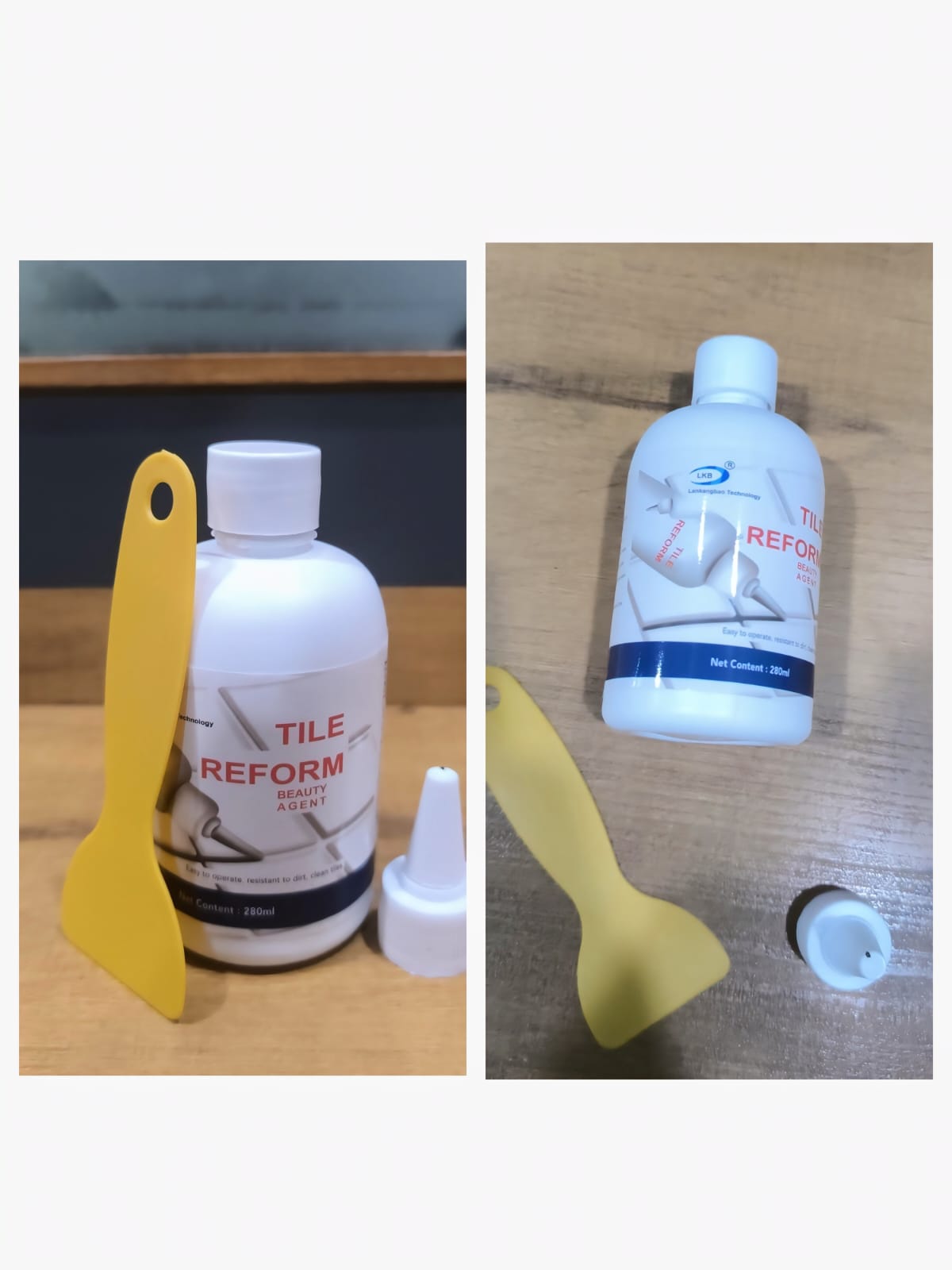 Gap Refill With Scraper 280ml