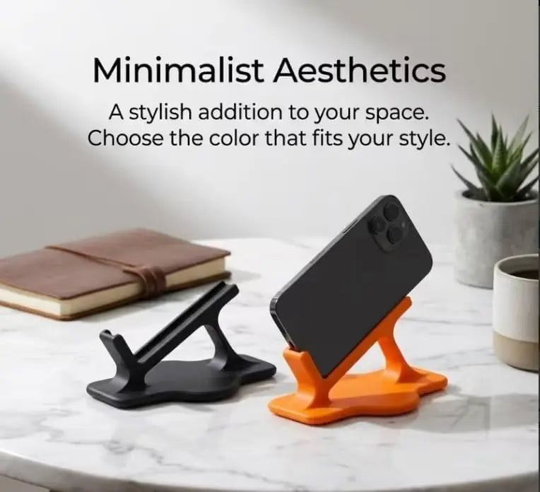 Slant Mobile Stand