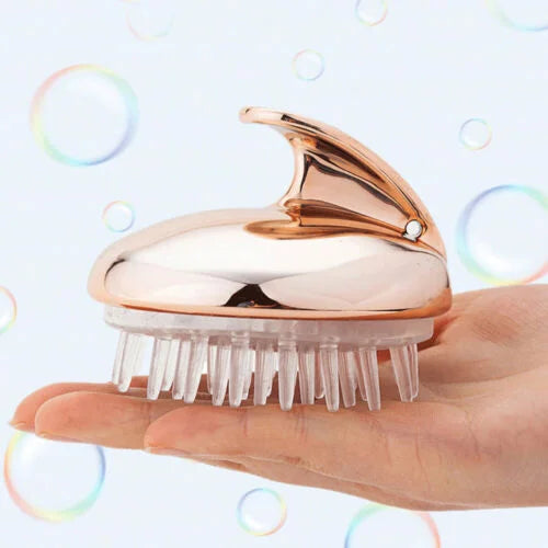 Dandruff Head Massage Brush