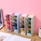 4 Grid Desktop Pen Holder