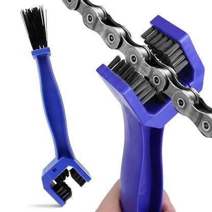 Bike Chain Cleaning Brush