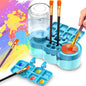 9 in1 Paint Brush Cleaner