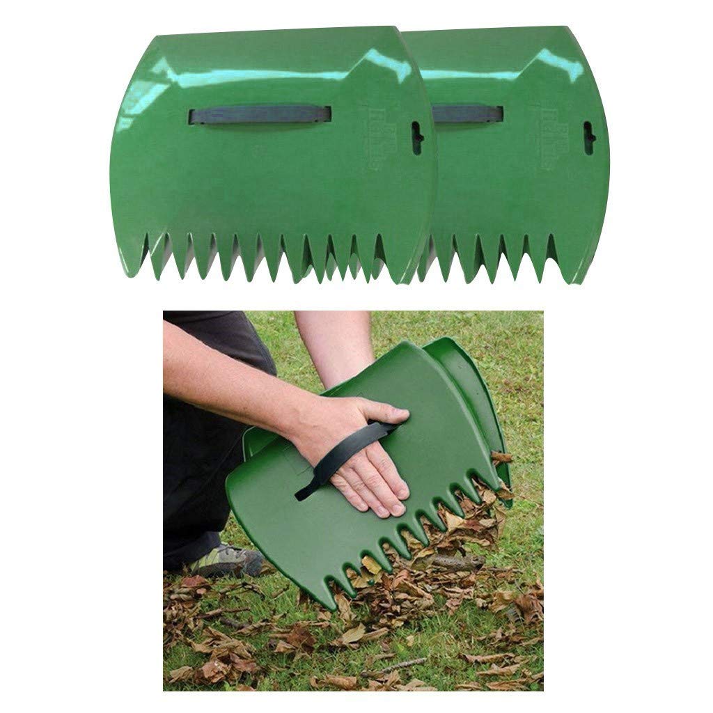 2 Pcs Garbage Collector
