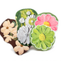Flower Fusion 3D Floor Mat