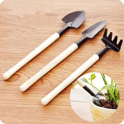 3 Pcs Garden Tools