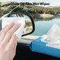 Glass Oil Film Wet Wipes