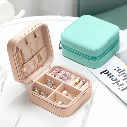 Mini Jewelry Storage Box