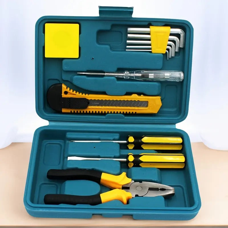 11 Pc Tool Kit Set