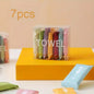 7pcs Portable Compressed Towel