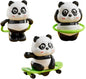 Cute Panda Dancing Toy