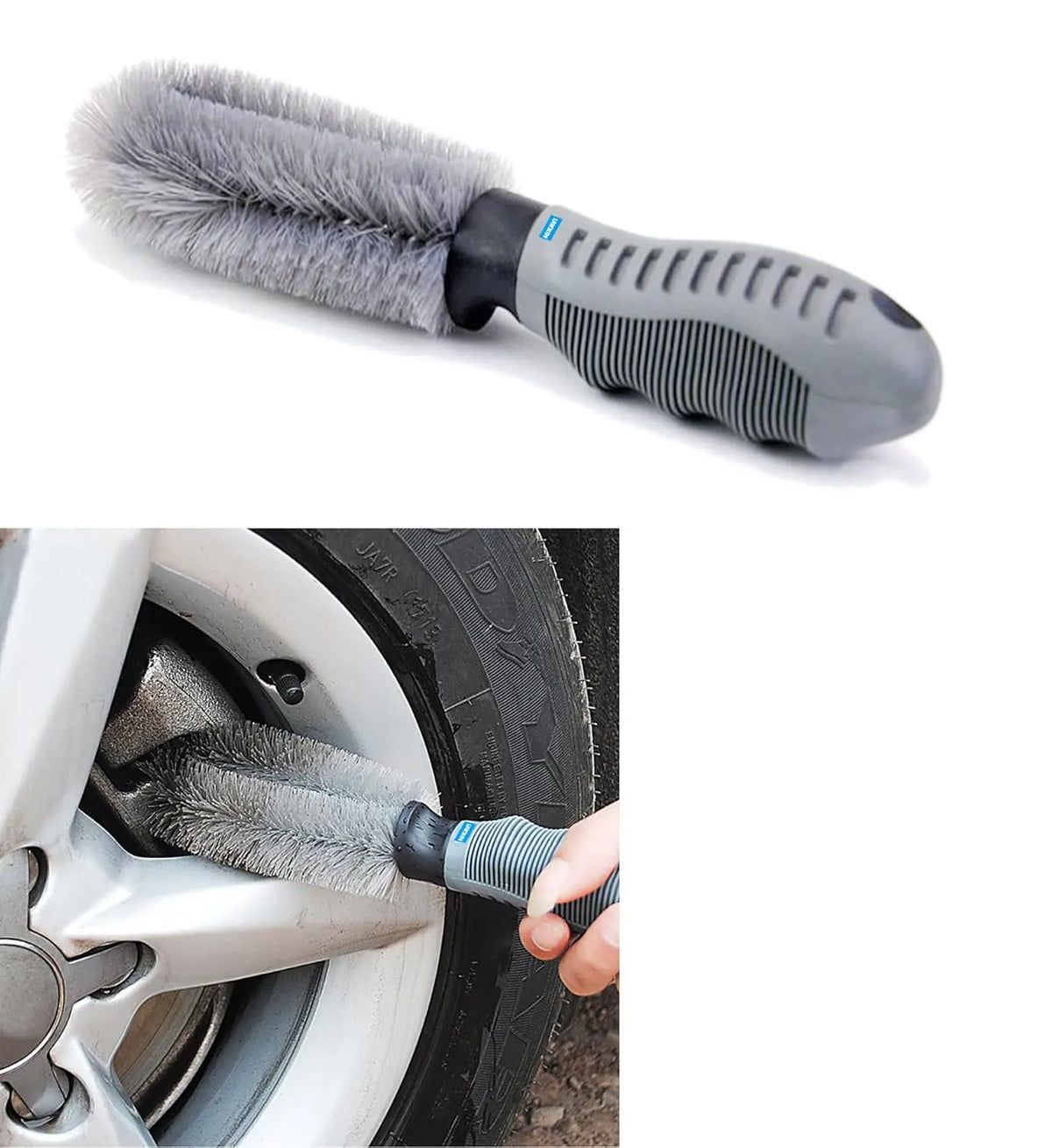 Rim Cleaning Brush