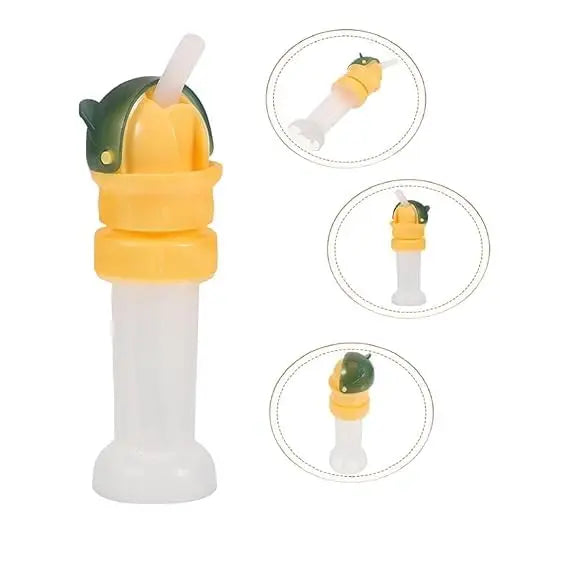 Baby Straw Water Bottle