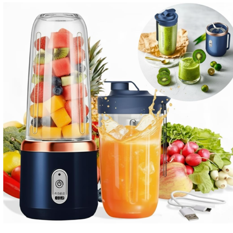 Small Portable Juicer