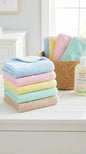 30*30 Reuseable Baby Super Soft Cloth