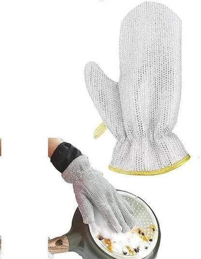 Silver Gloves