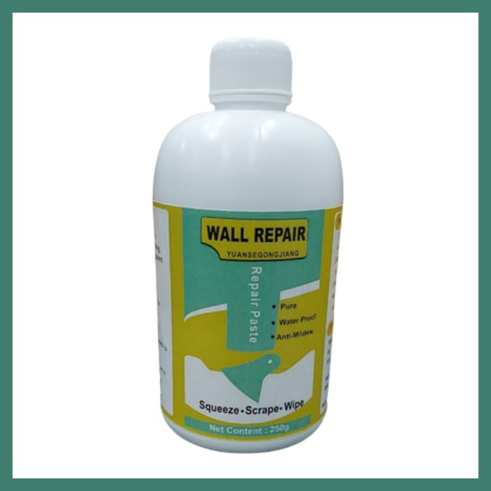 Wall Crack Repair Paste (Bottle) With Scrapper