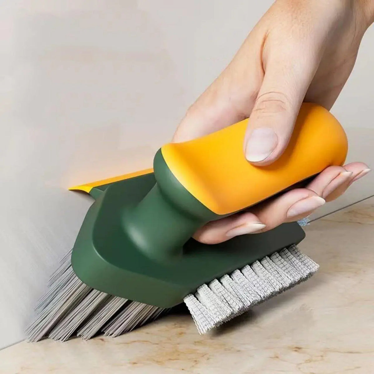 4-in-1 Tile Cleaning Brush