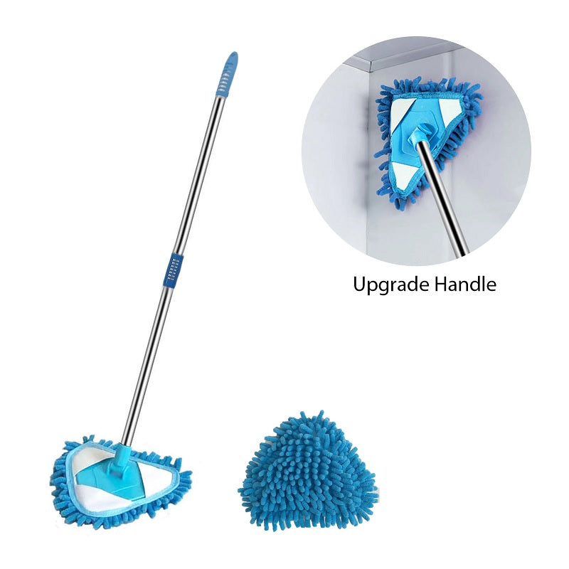 Triangle Cleaning Mop