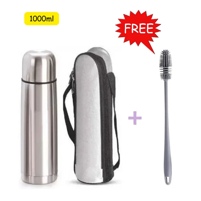 1000 ml HomeJoy Bullet Flask