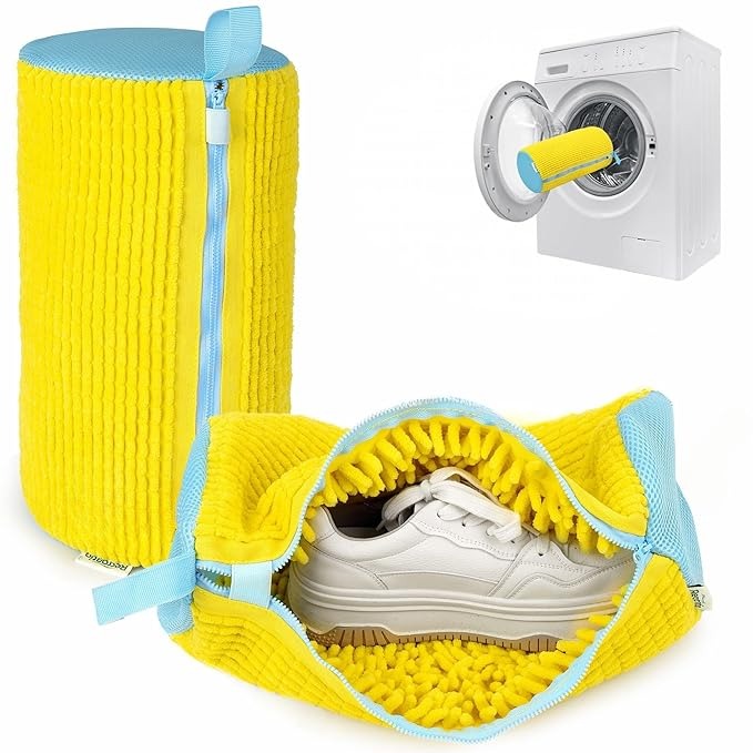 Shoe Wash Bag