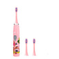3 Pcs Electric Toothbrush