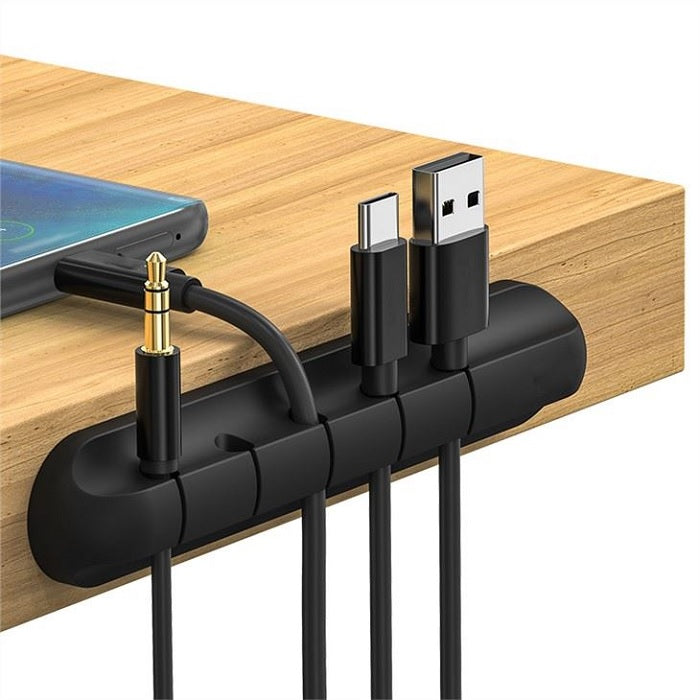 2 pcs 5 Cavity Cable Organiser