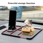Car Dashboard Plate