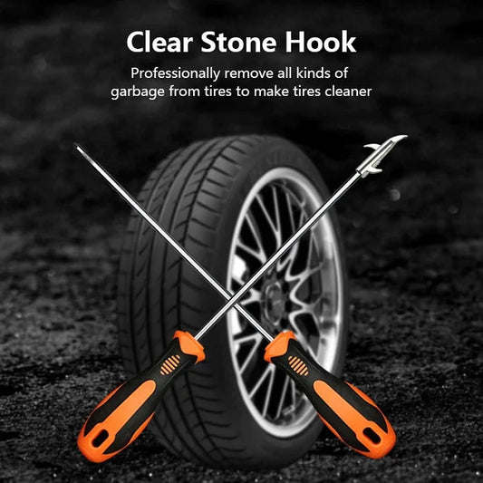 Tyre Stone Removing Tool