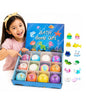 Colorful Bath Bomb Gift