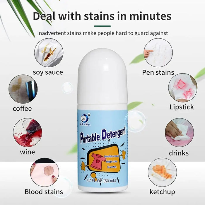Cloth Stain Remover Roll On (50 ML)
