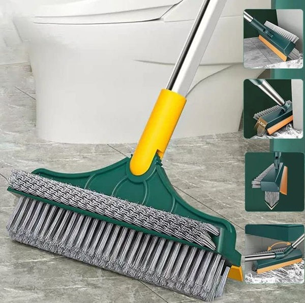 3 In 1 Bathroom Cleaning Wiper
