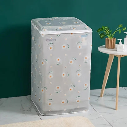 Front Load Washing Machine Cover
