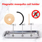 Magnetic Mosquito Coil Holder