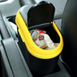 2 Way Lid Car Dust Bin