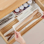 Expandable Slider Storage Rack