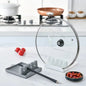 Plastic Oil Spill Spoon Resting Tray
