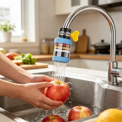 360° 6 Layer filter Faucet