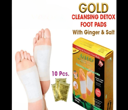 Kinoki White Foot Patches