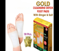Kinoki White Foot Patches