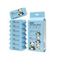 8 Pcs Panda Wet Wipes
