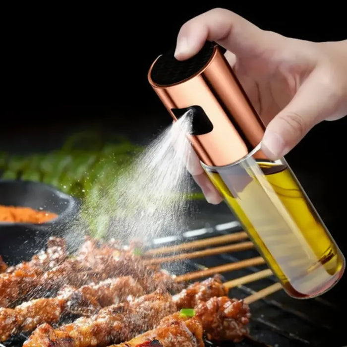 100 ML Glass Oil Spray Bottle
